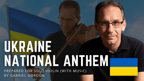 Ukraine National Anthem